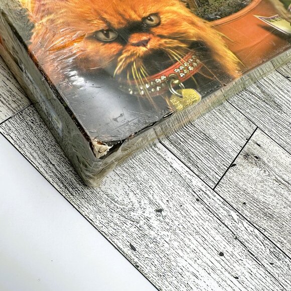 Brand NIB Sealed CAT-OPOLY Board Game A Feline Frenzy of Fun by Late for the Sky - Picture 9 of 12